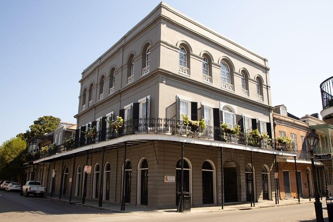 Adults Only Haunted Pub Crawl in New Orleans - At a glance: what makes this crawl worth considering