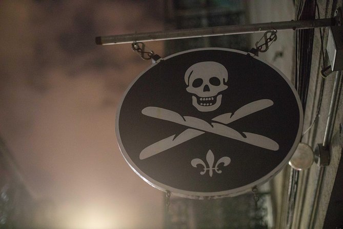 Adults-Only New Orleans Ghost, Crime, Voodoo, and Vampire Tour - Bourbon Street and the walk through the Quarter