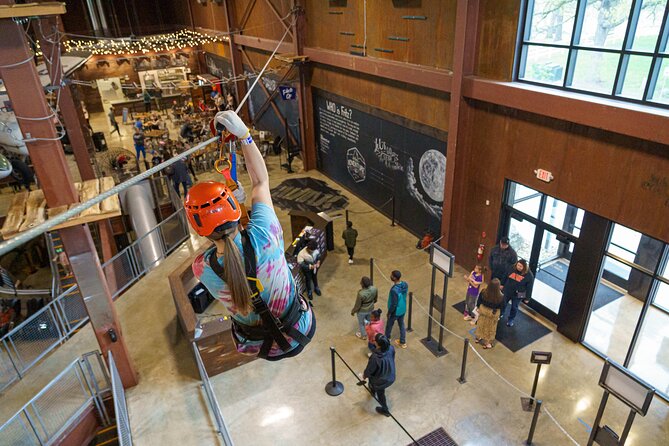 Adventure Ticket to Fritz's in Branson - Key points to know before you go