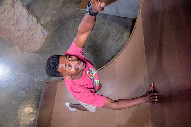 Adventure Ticket to Fritz's in Branson - Slides, tunnels, treehouses, and the laser room