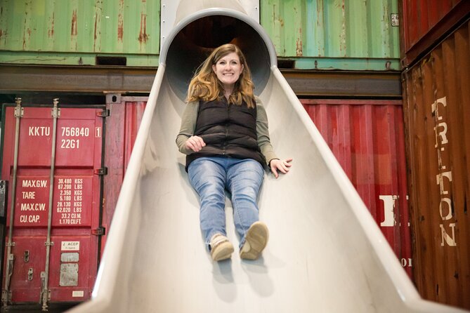 Adventure Ticket to Fritz's in Branson - Age rules and adult supervision