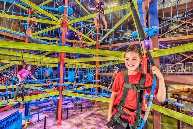 Adventure Ticket to Fritz's in Branson - The EXPLORE Pass and what it really includes