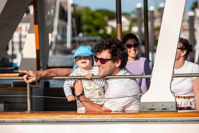 Afternoon Grand Tour | Gansett Cruises in Newport, RI - Practical Tips for a Better Afternoon