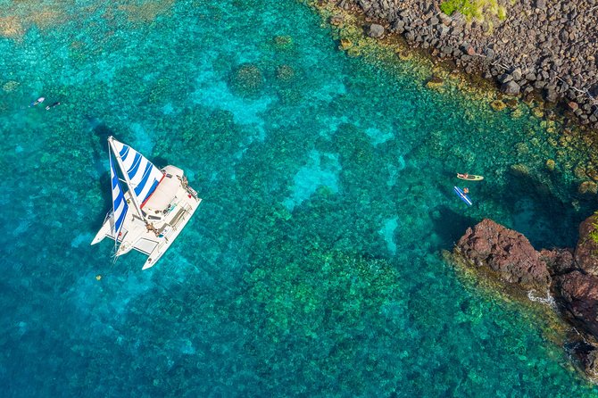 Afternoon Sail & Snorkel to the Captain Cook Monument - Safety, comfort, and who will enjoy it most