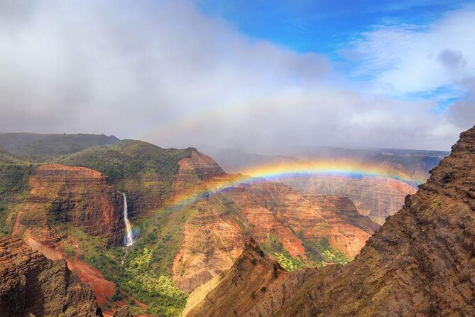Air Kauai: DOORS-OFF Helicopter Adventure - Key points to know before booking
