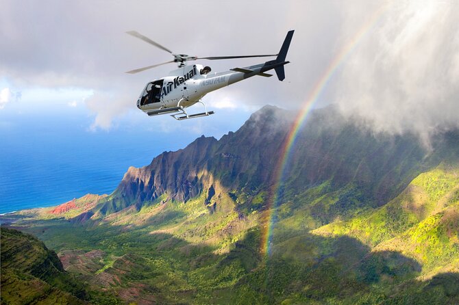 Air Kauai: DOORS-OFF Helicopter Adventure - Why a doors-off helicopter is such a strong choice on Kauai