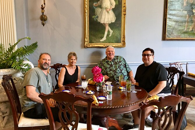 Airboat and Plantations Tour with Gourmet Lunch from New Orleans - Why the small van makes a difference