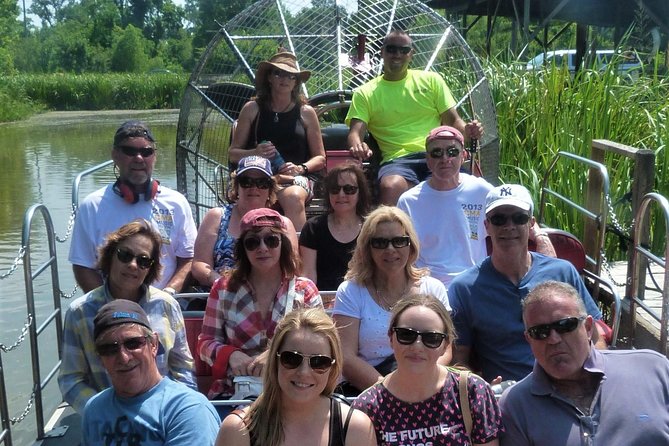 Airboat and Plantations Tour with Gourmet Lunch from New Orleans - Who will enjoy this Louisiana day trip?
