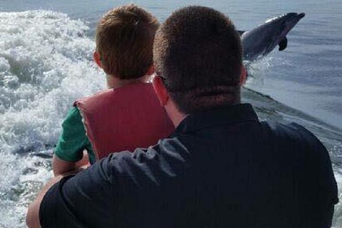 Alabama Gulf Coast Dolphin Cruise - Where to sit, and why it matters