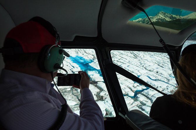 Alaska Helicopter and Glacier Dogsled Tour - ANCHORAGE AREA - What the $761.91 price really buys