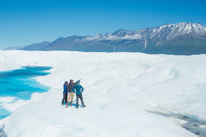 Alaska Helicopter Tour with Glacier Landing - 60 mins - ANCHORAGE AREA - Price and value at $522.11