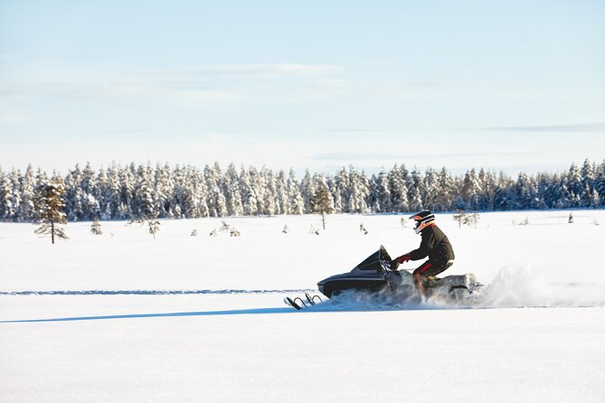 Alaska Snowmobile Adventure Tour - Smart preparation for a better ride