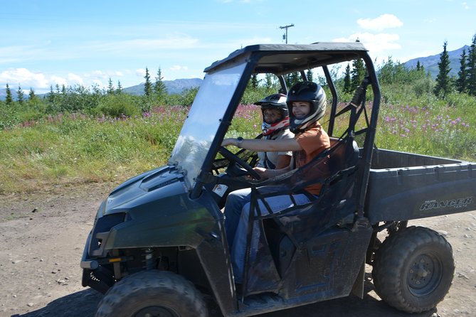 Alaskan Back Country Side by Side ATV Adventure with Meal - My verdict: book it for mud, mountains, and a meal