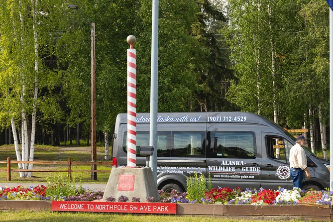 Alaskan Heritage & Sightseeing Tour - A useful first look at Fairbanks in five and a half hours