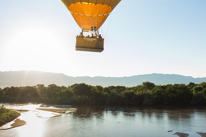 Albuquerque Hot Air Balloon Ride at Sunrise - Key points to know before you book