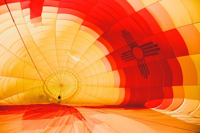 Albuquerque Hot Air Balloon Ride at Sunrise - Is $189 a fair price?