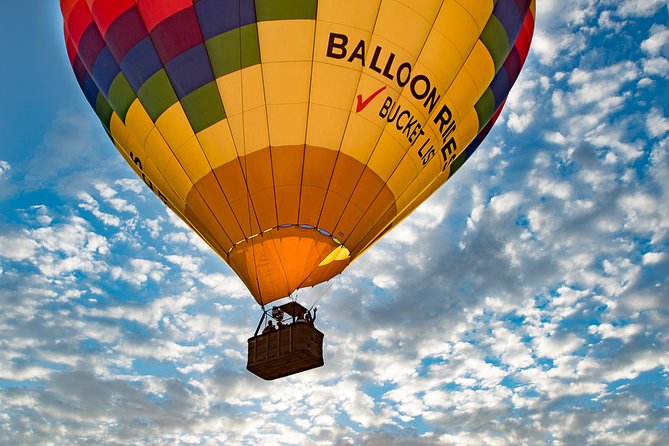 Albuquerque Hot Air Balloon Ride at Sunrise - Weather, cancellations, and the risk of an early call