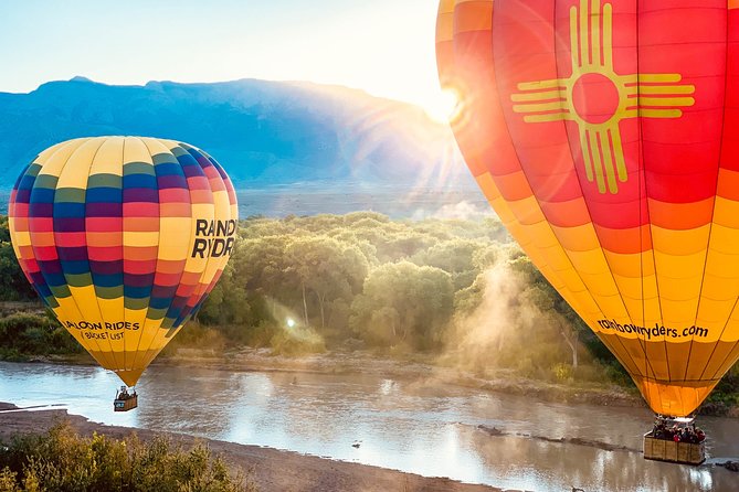 Albuquerque Hot Air Balloon Ride at Sunrise - Who will enjoy this flight most?