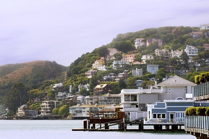 Alcatraz Tour Plus Muir Woods and Sausalito Day Trip - Who should book this day trip?