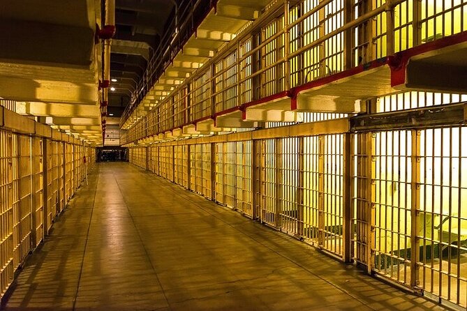 Alcatraz Visit with Night Option and SF Bay Cruise - Key points to know before you book