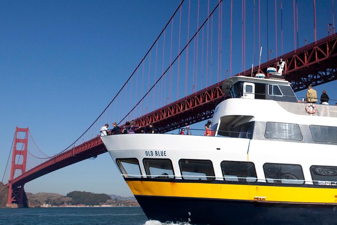 Alcatraz Visit with Night Option and SF Bay Cruise - Take time beyond the cell blocks
