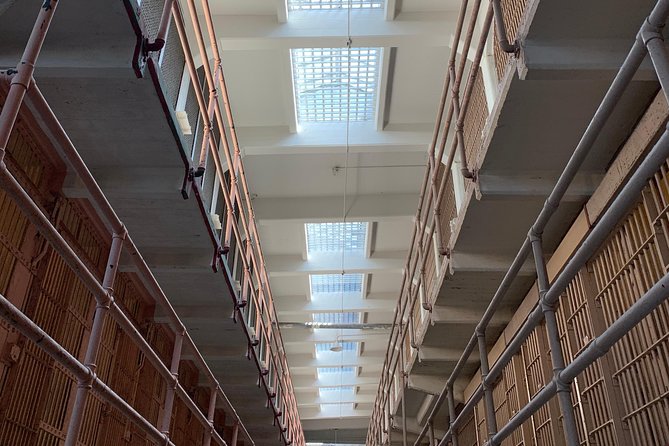 Alcatraz Visit with Night Option and SF Bay Cruise - Accessibility, crowds, weather, and comfort