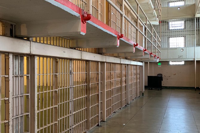 Alcatraz with Muir Woods and Sausalito Tour - One day, three very different Bay Area experiences