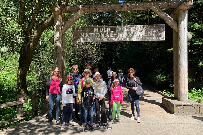 Alcatraz with Muir Woods and Sausalito Tour - Sausalito for lunch, galleries, and bay air