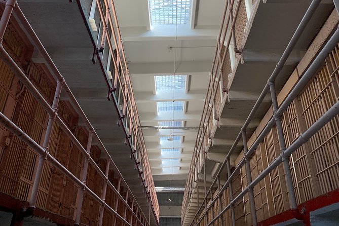 Alcatraz with Muir Woods and Sausalito Tour - Timing, meeting points, and the risk of a missed departure