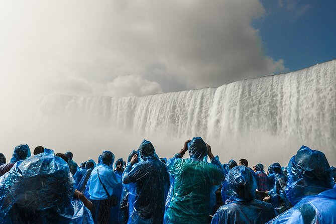All Attractions Niagara Falls American Tour with Boat Much More - Why this tour works for a first visit