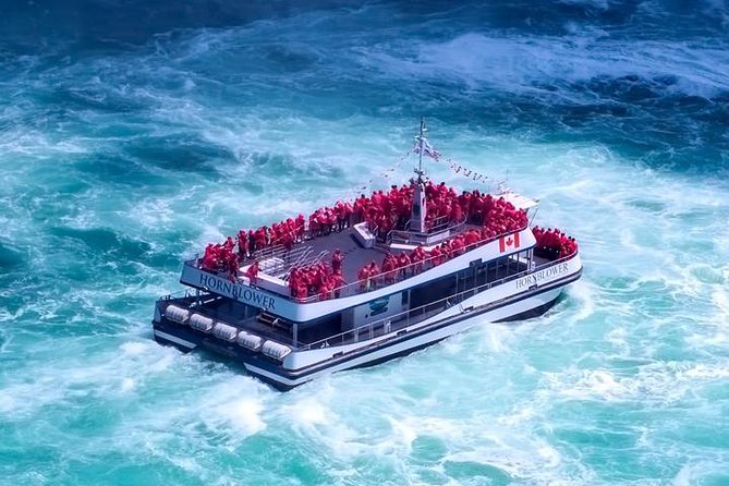All Inclusive Niagara Falls USA Tour W/Boat Ride,Cave & Much MORE - Observation Tower, Prospect Point, and the best photo stops