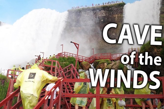 All Inclusive Niagara Falls USA Tour W/Boat Ride,Cave & Much MORE - Why the guide matters