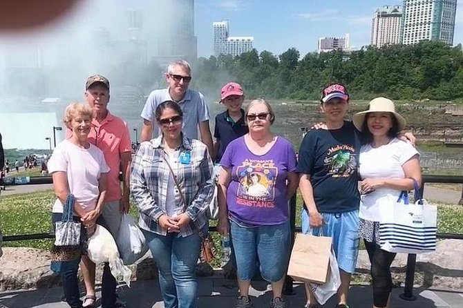 All Inclusive Niagara Falls USA Tour W/Boat Ride,Cave & Much MORE - Pickup, bus time, and the main weakness