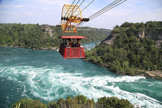 All Inclusive Niagara Falls USA Tour W/Boat Ride,Cave & Much MORE - Who should book this half-day outing?