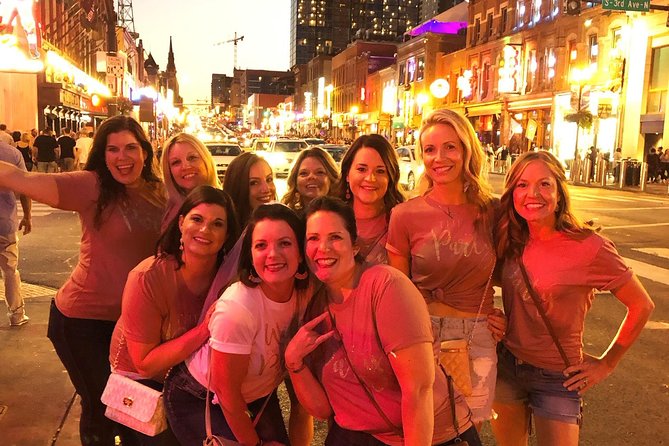 All-Inclusive Pub Crawl with Moonshine, Cocktails, and Craft Beer - What $84.95 buys you in downtown Nashville