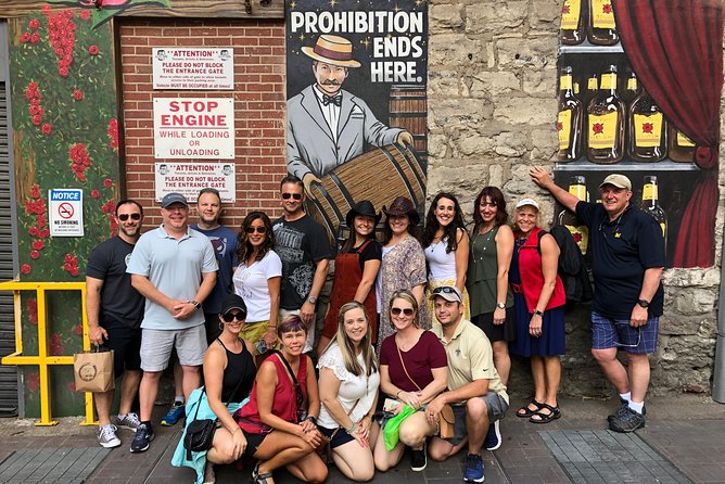 All-Inclusive Pub Crawl with Moonshine, Cocktails, and Craft Beer - Lower Broadway brings the classic Nashville sound