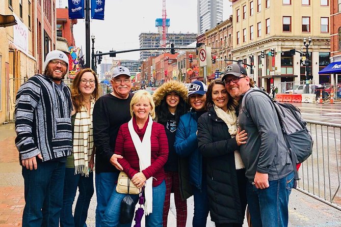 All-Inclusive Pub Crawl with Moonshine, Cocktails, and Craft Beer - A short walk, but weather still matters