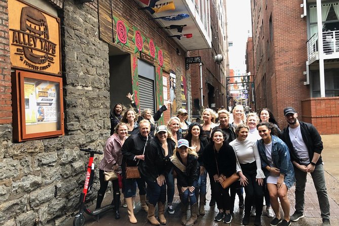 All-Inclusive Pub Crawl with Moonshine, Cocktails, and Craft Beer - The fanny pack is a useful extra, not the main attraction