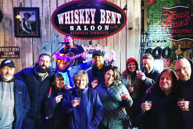 All-Inclusive Pub Crawl with Moonshine, Cocktails, and Craft Beer - Printers Alley gives the crawl a different opening note