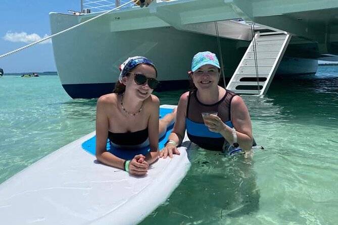 All-Inclusive Sandbar Safari with Dolphin Playground Encounter - Starting at 201 William Street