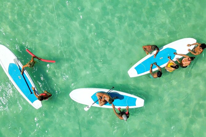 All-Inclusive Sandbar Safari with Dolphin Playground Encounter - Seven practical ways to enjoy the day