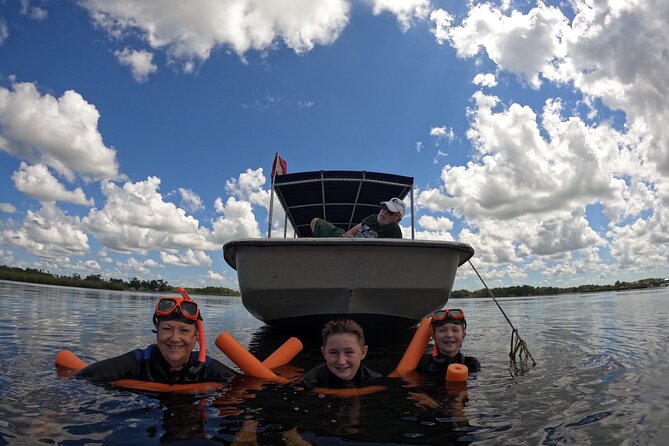 All-Inclusive Small Group Manatee Swim with Free Photos - Practical details for a smoother morning