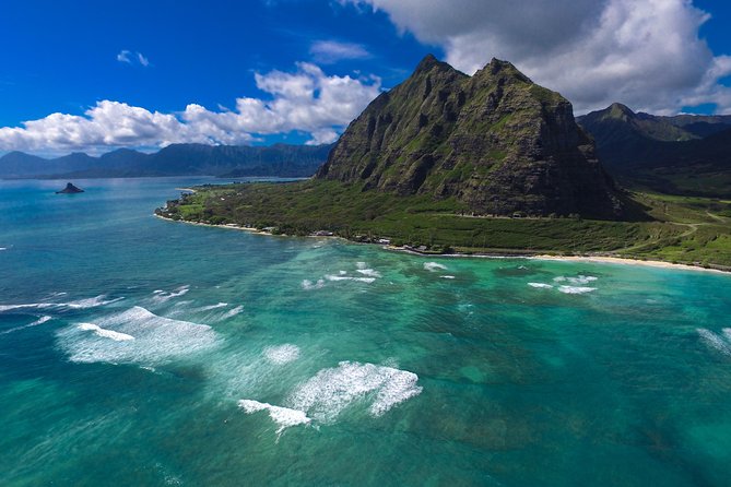 All Inclusive Ultimate Circle Island Tour, Waimea Falls & Lunch - Makapuu, Waimanalo, and the windy Pali Lookout