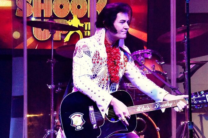 All Shook Up: Elvis Tribute Show at Alexis Park Resort Hotel - The Elvis performers and what to expect