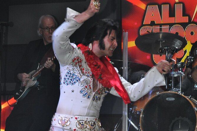 All Shook Up: Elvis Tribute Show at Alexis Park Resort Hotel - Price, drinks, and overall value