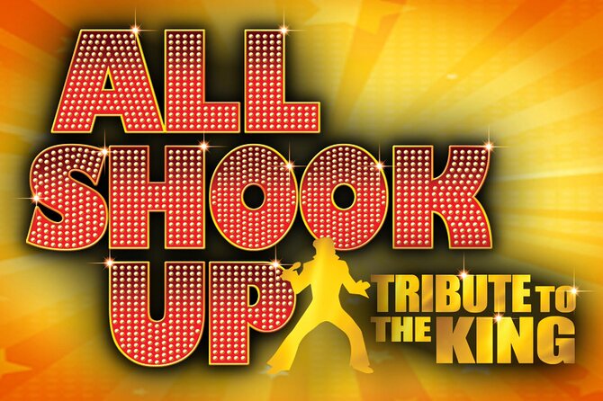 All Shook Up: Elvis Tribute Show at Alexis Park Resort Hotel - What happens during the 70-minute performance