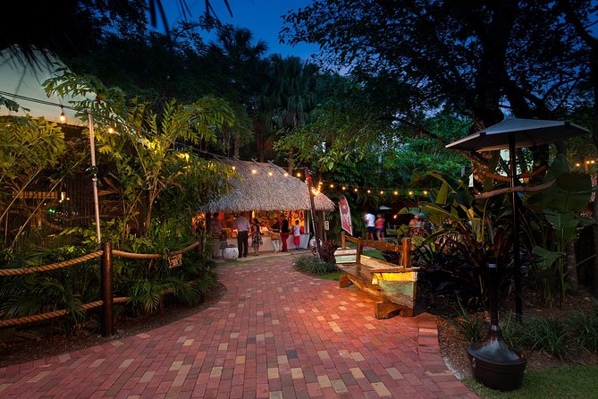 All You Can Eat BBQ Dinner and Show at Tropical Isle with Sightseeing Cruise - Leaving Bahia Mar for Fort Lauderdale’s New River