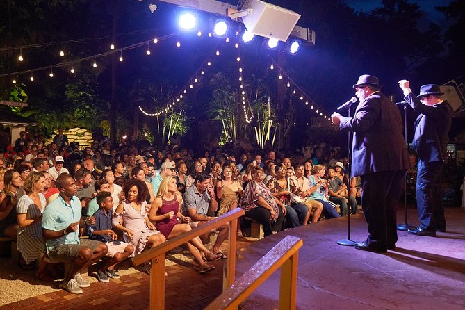 All You Can Eat BBQ Dinner and Show at Tropical Isle with Sightseeing Cruise - The cruise back to Bahia Mar