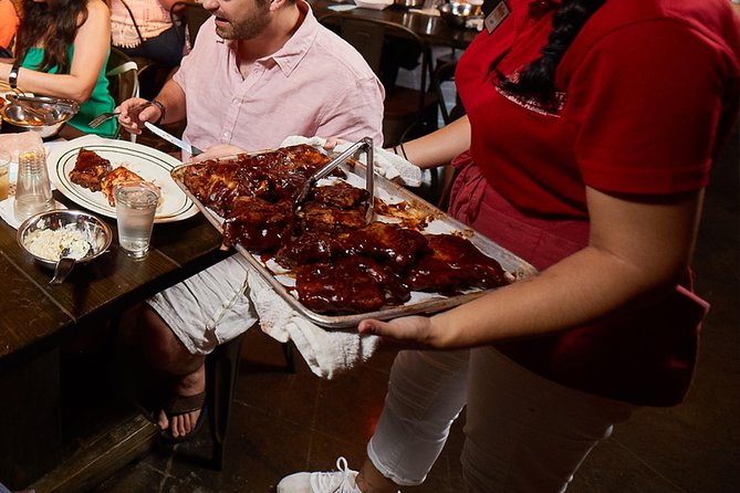 All You Can Eat BBQ Dinner and Show at Tropical Isle with Sightseeing Cruise - Who should book this evening cruise?