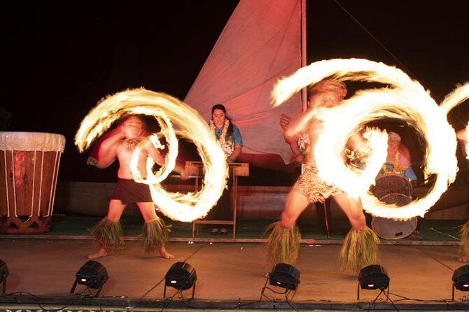 Aloha Kai Luau - How authentic is the cultural presentation?
